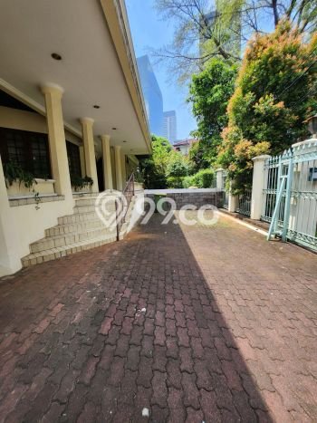 For Sale! Premium House LT 865m2 Desain Elegan di Setiabudi For Sale! Premium House LT 865m2 Desain Elegan di Setiabudi