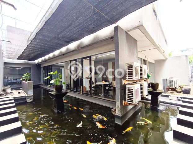 Komersial Kawasan Strategis di Mampang Prapatan, Luas 1848m², Mainroad Komersial Kawasan Strategis di Mampang Prapatan, Luas 1848m², Mainroad