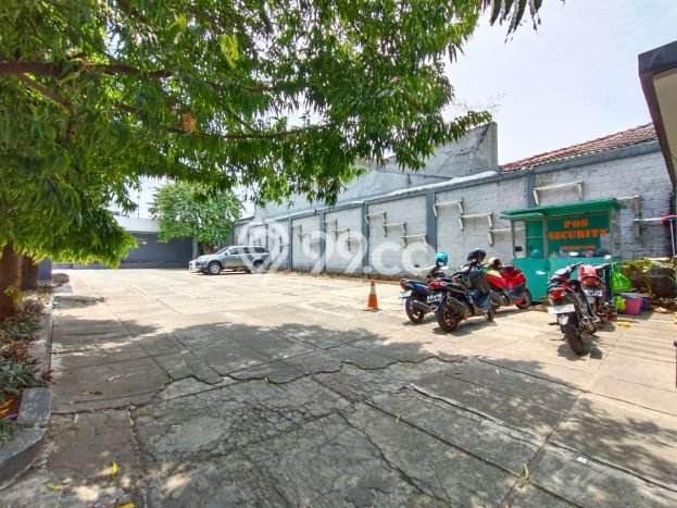 Komersial Kawasan Strategis di Mampang Prapatan, Luas 1848m², Mainroad Komersial Kawasan Strategis di Mampang Prapatan, Luas 1848m², Mainroad