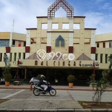 Dijual Ruko Kawasan Cinere, Luas 141m², Area Berkembang, Mainroad Dijual Ruko Kawasan Cinere, Luas 141m², Area Berkembang, Mainroad