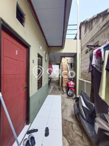 Dijual Komersial di Pamulang Tangerang Selatan LT 200m2 / LB 170m2 Dijual Komersial di Pamulang Tangerang Selatan LT 200m2 / LB 170m2