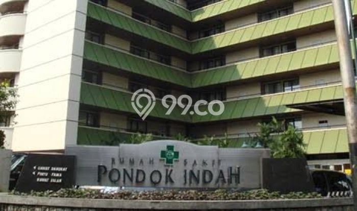 Untuk Dijual Tanah 325m2 di Pondok Indah, Jakarta Selatan Untuk Dijual Tanah 325m2 di Pondok Indah, Jakarta Selatan
