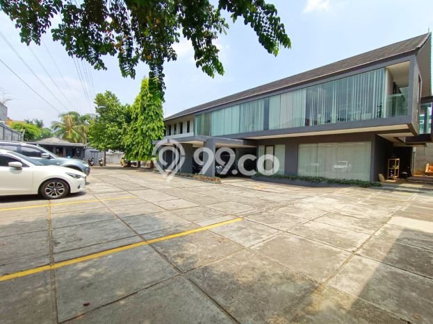 Kantor Usaha Dijual di Mampang Prapatan Jakarta Selatan LT 1721m2 & LB 1848m2 Kantor Usaha Dijual di Mampang Prapatan Jakarta Selatan LT 1721m2 & LB 1848m2