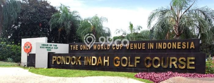 Untuk Dijual Tanah 325m2 di Pondok Indah, Jakarta Selatan Untuk Dijual Tanah 325m2 di Pondok Indah, Jakarta Selatan