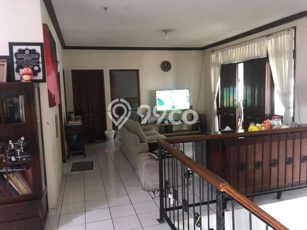 Rumah Elit Modern Tanpa Renovasi di Dago Bandung Rumah Elit Modern Tanpa Renovasi di Dago Bandung