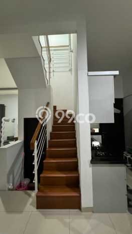 Rumah Modern 4 KT di Cijagra Bandung Semi Furnished Rumah Modern 4 KT di Cijagra Bandung Semi Furnished