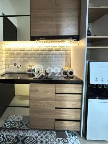 Dijual Apartemen 2 KT 1 KM di Asia Afrika Luas 36m2 Dijual Apartemen 2 KT 1 KM di Asia Afrika Luas 36m2
