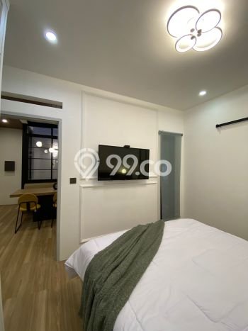 Rumah Cantik Modern di Kota Baru Parahyangan Rumah Cantik Modern di Kota Baru Parahyangan