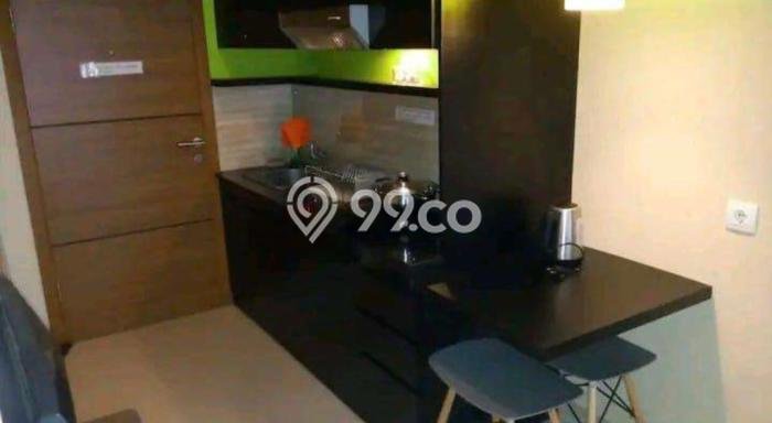 Apartemen Disewa Tipe Studio di Beverly Dago Apartemen Disewa Tipe Studio di Beverly Dago