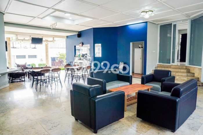 Hotel di Lembang, Luas 1567m², Pusat Bisnis Hotel di Lembang, Luas 1567m², Pusat Bisnis