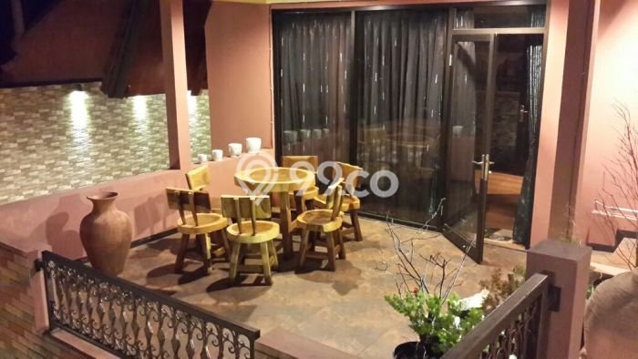 Rumah Luxury Modern Siap Huni di Dago Bandung Rumah Luxury Modern Siap Huni di Dago Bandung
