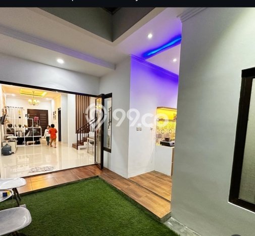 Rumah Modern Minimalis 3 KT Siap Huni di Antapani Rumah Modern Minimalis 3 KT Siap Huni di Antapani
