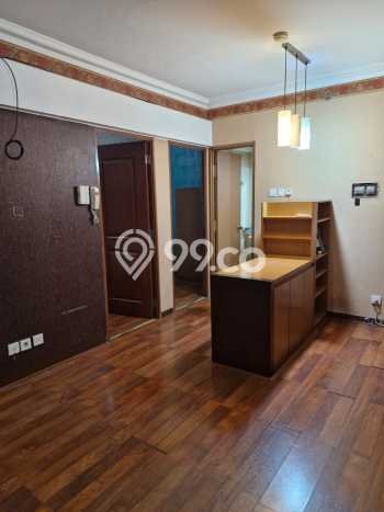 Siap Huni Apartemen 2 KT 1 KM di Setiabudi Luas 53m2 Siap Huni Apartemen 2 KT 1 KM di Setiabudi Luas 53m2