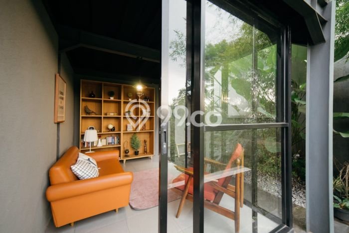 Rumah Minimalis 2 KT di Dago Bandung Full Furnished Rumah Minimalis 2 KT di Dago Bandung Full Furnished