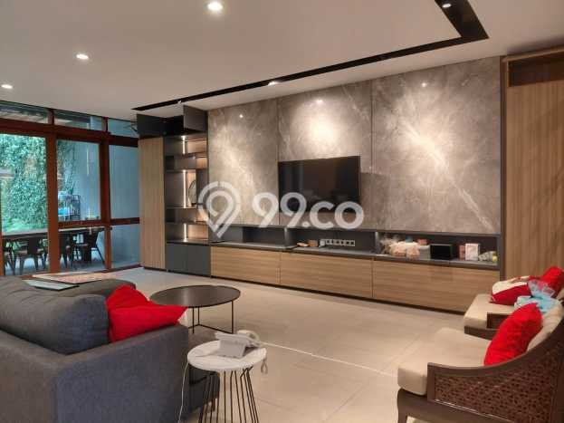 Rumah Elit Modern Siap Huni di Setra Duta Bandung Rumah Elit Modern Siap Huni di Setra Duta Bandung