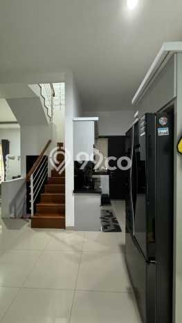 Rumah Modern 4 KT di Cijagra Bandung Semi Furnished Rumah Modern 4 KT di Cijagra Bandung Semi Furnished