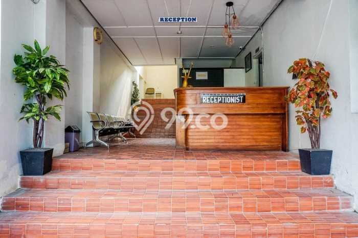 Hotel di Lembang, Luas 1567m², Pusat Bisnis Hotel di Lembang, Luas 1567m², Pusat Bisnis