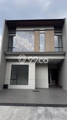 Rumah Elit LB 190m2 Siap Huni Desain Elegan di Mekar Wangi, Bandung Rumah Elit LB 190m2 Siap Huni Desain Elegan di Mekar Wangi, Bandung