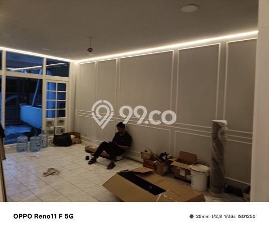 Rumah Minimalis 3 Kamar LT 130m2 di Pasir Luyu Rumah Minimalis 3 Kamar LT 130m2 di Pasir Luyu