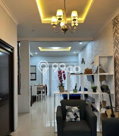 Rumah Modern Minimalis 3 KT Siap Huni di Antapani Rumah Modern Minimalis 3 KT Siap Huni di Antapani