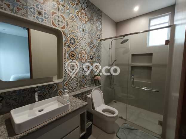 Rumah Elit Modern Siap Huni di Dago Bandung Rumah Elit Modern Siap Huni di Dago Bandung