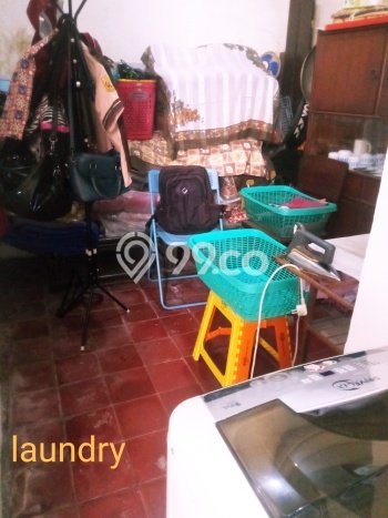 Rumah Minimalis 3 KT di BKR Bandung Unfurnished Rumah Minimalis 3 KT di BKR Bandung Unfurnished