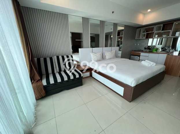Apartemen Favorit Modern Dijual di Bandung dengan 1 Kamar Tidur Apartemen Favorit Modern Dijual di Bandung dengan 1 Kamar Tidur