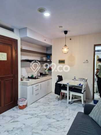 Apartemen Kawasan , 2 KT, Luas 53m2m² Apartemen Kawasan , 2 KT, Luas 53m2m²