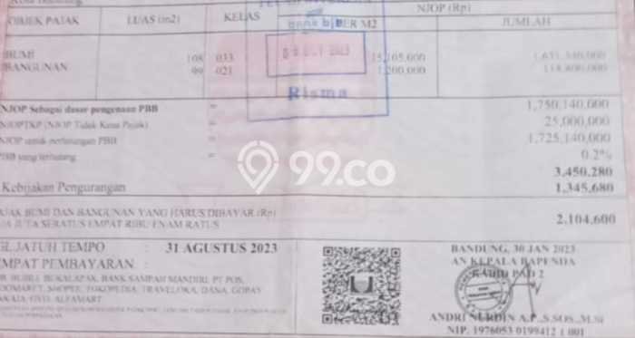 Rumah Berkualitas 1 Kamar Tidur dan 1 Kamar Mandi di Lengkong, Dekat Pusat Kota, Bandung Rumah Berkualitas 1 Kamar Tidur dan 1 Kamar Mandi di Lengkong, Dekat Pusat Kota, Bandung