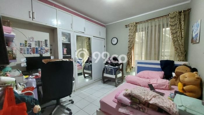 Rumah Luas Asri 4 KT Siap Huni di Turangga Bandung Rumah Luas Asri 4 KT Siap Huni di Turangga Bandung