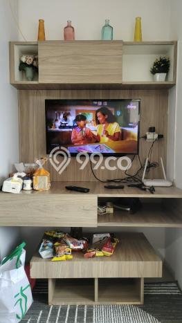 Dijual Apartemen 2 KT 1 KM di Asia Afrika Luas 36m2 Dijual Apartemen 2 KT 1 KM di Asia Afrika Luas 36m2