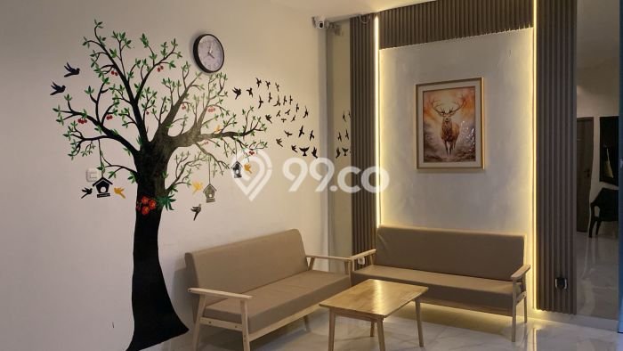 Rumah Asri dengan 10 Kamar Tidur di Lokasi Dago, Bandung Rumah Asri dengan 10 Kamar Tidur di Lokasi Dago, Bandung