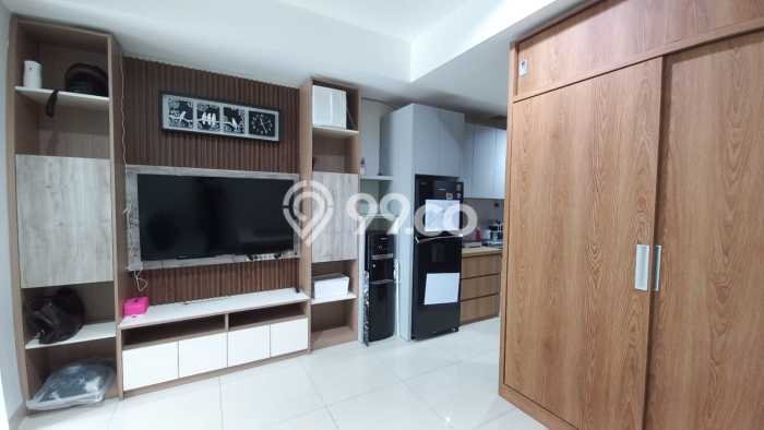 Hunian Apartemen Ideal untuk Dijual di Bandung dengan 1 Kamar Hunian Apartemen Ideal untuk Dijual di Bandung dengan 1 Kamar