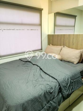 Dijual Apartemen 2 KT 1 KM di Asia Afrika Luas 36m2 Dijual Apartemen 2 KT 1 KM di Asia Afrika Luas 36m2