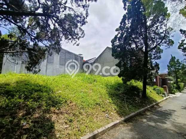 Kavling Tanah untuk Dijual di Setra Duta, Bandung, Luas 360m2 Kavling Tanah untuk Dijual di Setra Duta, Bandung, Luas 360m2