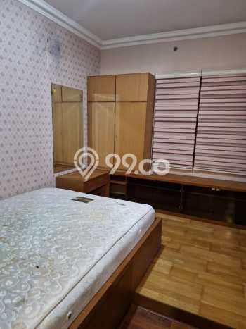 Siap Huni Apartemen 2 KT 1 KM di Setiabudi Luas 53m2 Siap Huni Apartemen 2 KT 1 KM di Setiabudi Luas 53m2