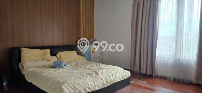 For Sale! Premium House LT 353m2 Desain Elegan di Setra Duta For Sale! Premium House LT 353m2 Desain Elegan di Setra Duta