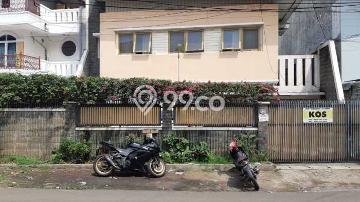 Rumah Elit LB 527m2 Siap Huni Desain Elegan di Pasteur, Bandung Rumah Elit LB 527m2 Siap Huni Desain Elegan di Pasteur, Bandung