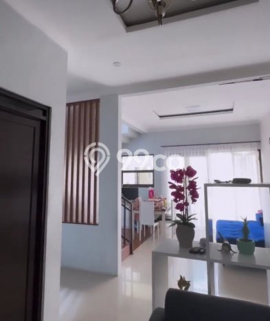 Rumah Modern Minimalis 3 KT Siap Huni di Antapani Rumah Modern Minimalis 3 KT Siap Huni di Antapani