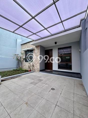 Rumah Minimalis 3 KT di Taman Kopo Indah Bandung Unfurnished Rumah Minimalis 3 KT di Taman Kopo Indah Bandung Unfurnished