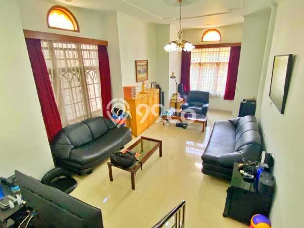 For Sale! Luxury House LT 501m2 Desain Modern di Geger Kalong For Sale! Luxury House LT 501m2 Desain Modern di Geger Kalong