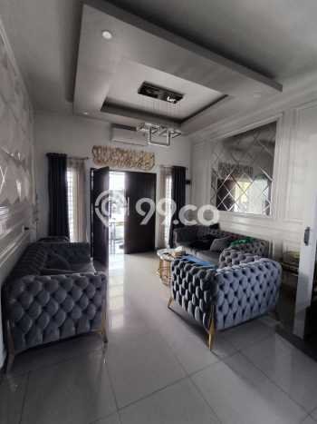 Dijual Rumah Mewah Elegan Dengan View Cantik di Cijerah, Bandung Dijual Rumah Mewah Elegan Dengan View Cantik di Cijerah, Bandung