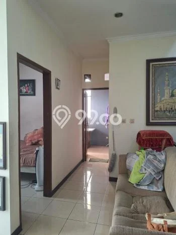 Rumah Minimalis 4 KT di Moch Toha Bandung Unfurnished Rumah Minimalis 4 KT di Moch Toha Bandung Unfurnished