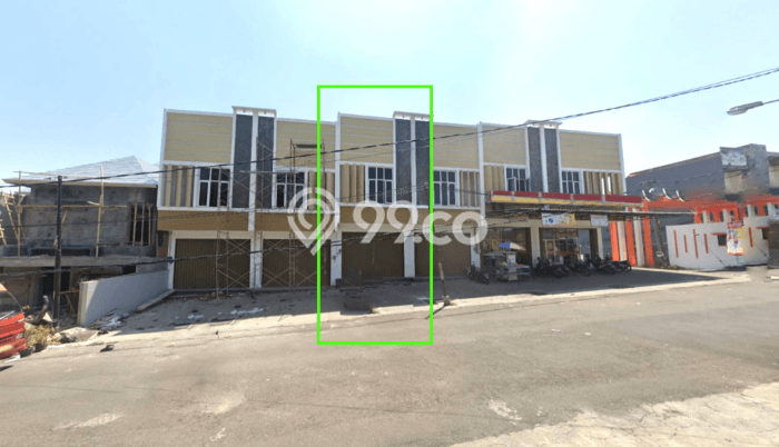 Ruko Dijual di Kawasan Tembalang, Semarang Harga Kompetitif Ruko Dijual di Kawasan Tembalang, Semarang Harga Kompetitif
