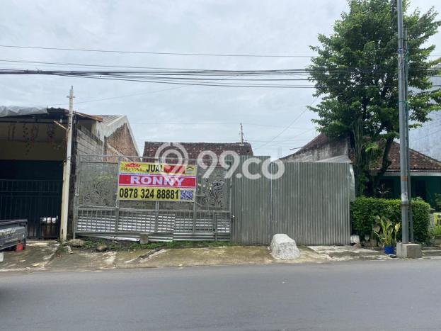 Tanah Kosong Dijual di Semarang dengan Area 160m2 Tanah Kosong Dijual di Semarang dengan Area 160m2