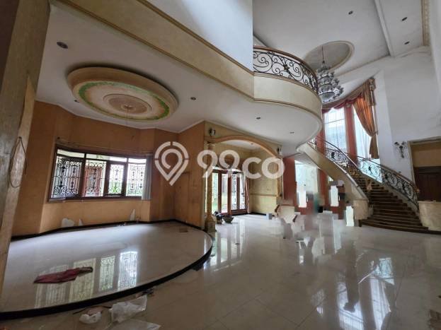 Hunian Eksklusif Dijual LT 722m2 di Candisari, Semarang Hunian Eksklusif Dijual LT 722m2 di Candisari, Semarang