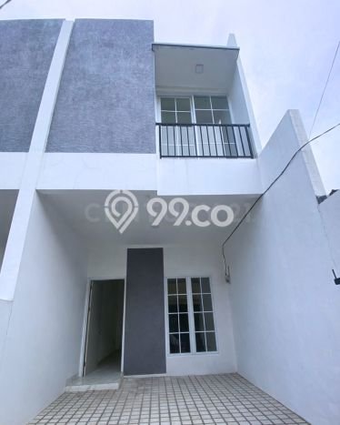 Rumah Minimalis 3 KT LT 69m2 di Percetakan Negara Rumah Minimalis 3 KT LT 69m2 di Percetakan Negara