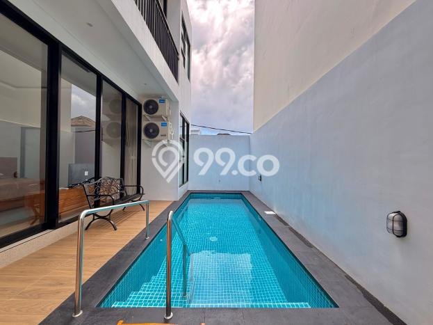 Vila Strategis Kawasan , Luas 103m2m², Available Segera Vila Strategis Kawasan , Luas 103m2m², Available Segera
