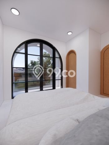 LOKASI STRATEGIS! Vila di , Ukuran 100m2m², Akses ke fasilitas umum LOKASI STRATEGIS! Vila di , Ukuran 100m2m², Akses ke fasilitas umum