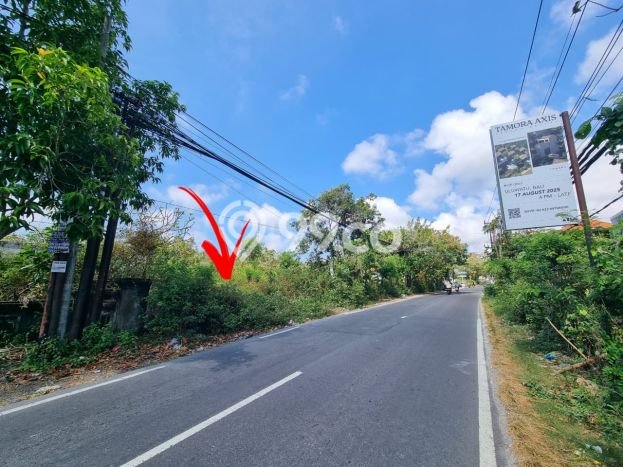 Untuk Dijual Tanah 5580m2 di Nusa Dua, Badung Untuk Dijual Tanah 5580m2 di Nusa Dua, Badung